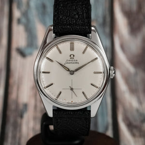 Omega Seamaster Ranchero Acier Inoxydable -1961- Réf.2990-1 Cal.267 -1961-