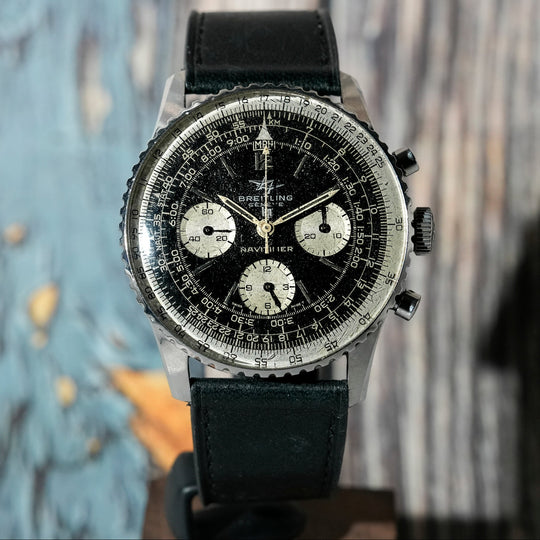 Breitling Navitimer Lip -1965- Réf.806 Cal.Venus 178 -1965-