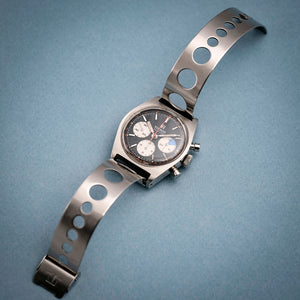 Tissot  Seastar chronographe -1978- Réf.40502-8X Cal.Tissot 871/Lemania 1281  -1978-
