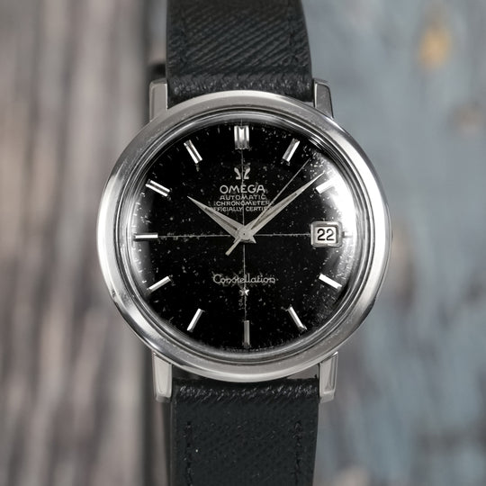 Omega Constellation"Stardust Dial" -1964- Réf.168.005 Cal.562 -1964-
