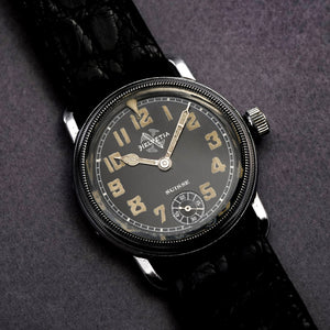 Helvetia Flieger Military WWII -1941- Réf.7011 Cal.51S -1941-