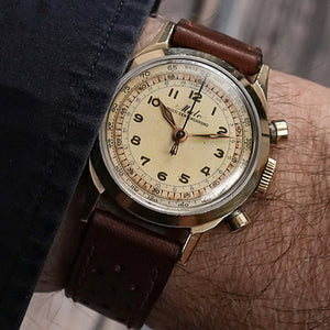 Mido Multi-Centerchrono Réf.1219 Cal.1300/Valjoux VZ -1950-