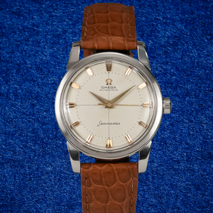 Omega Seamaster Automatic Acier Inoxydable -1958- Réf.2846-2848 SC Cal.501 -1958-