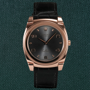Rolex Cellini Cestello Or Rose 18kts -2009- Réf.5330/5 Cal.Manuel -2009-