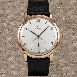 Omega 30T2 Jumbo -1947- Réf.2544-1 Cal.265 -1947-