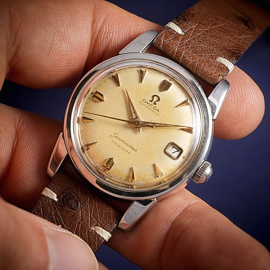 Omega Seamaster Calendar automatique  Réf. 2849 8  Cal. 503  -1959-