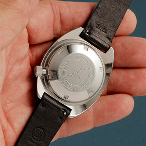 Seiko Diver  Automatique  Réf. 8000  Cal. 6105  -1970-