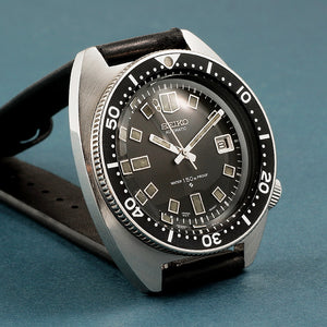 Seiko Diver  Automatique  Réf. 8000  Cal. 6105  -1970-