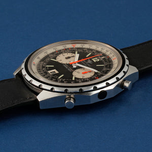 Breitling  chronographe Navitimer Chrono-Matic  Réf. 1806  Cal. 11  -1969-