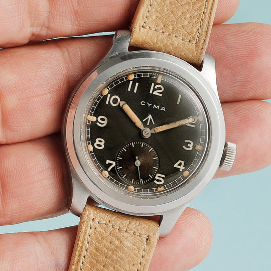 Cyma military british army issued -1950-