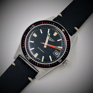 Longines skin diver acier r f rence 8248 1 calibre 506 1968