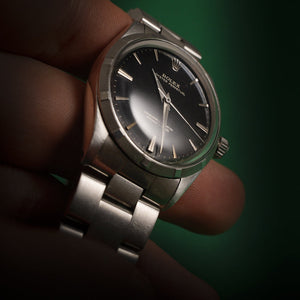 Rolex Oyster Perpetual Gilt Dial Réf. 1003  Cal. 1560  -1963-