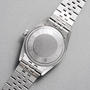 Rolex Oyster Perpetual Datejust Chronometer 1601 Cadran Lin 36mm Réf. 1601 Cal.1570  -1973-
