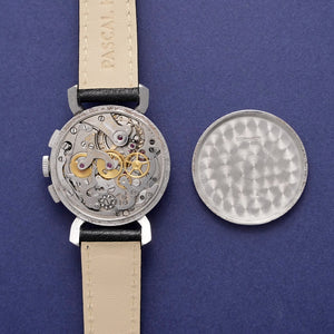 Jaeger-LeCoultre chronographe télémètre pour Türler Cal. UG 281 -1940-