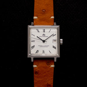 Carl F. Bucherer Officially Certified Chronometer Automatique -1978- Réf. 1818  Cal. ETA 2824 Modifié  -1978-
