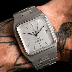 Omega Constellation vintage Chronometer Jumbo  Réf. 168.062 Cal.1011 -1974-