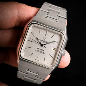 Omega Constellation vintage Chronometer Jumbo  Réf. 168.062 Cal.1011 -1974-