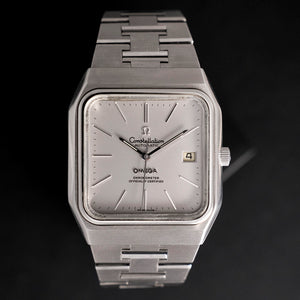 Omega Constellation vintage Chronometer Jumbo  Réf. 168.062 Cal.1011 -1974-