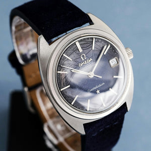 Omega Constellation Spider Dial Réf. 168.017 Cal. 564 -1970-