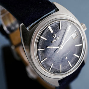 Omega Constellation Spider Dial Réf. 168.017 Cal. 564 -1970-