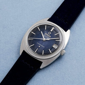 Omega Constellation Spider Dial Réf. 168.017 Cal. 564 -1970-