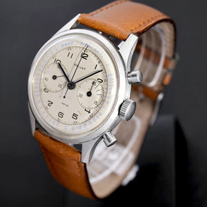 Gallet Chronographe Medigraph Waterproof 37 mm Cal. Excelsior Park EP40 -1965-