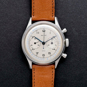 Gallet Chronographe Medigraph Waterproof 37 mm Cal. Excelsior Park EP40 -1965-