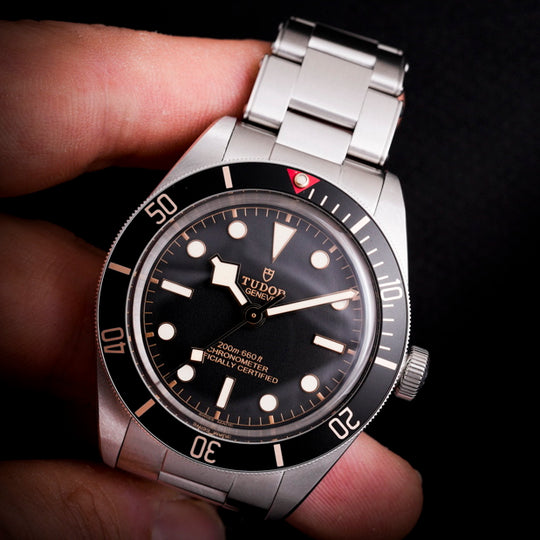 Tudor Black Bay Fifty-Eight 39 mm 03/2022 Réf. 79030N Cal. MT5402 (COSC) -2022-