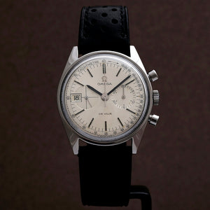 Omega Chronographe De Ville Réf.146.017 Cal. 930 -1970-