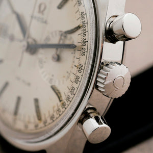 Omega Chronographe De Ville Réf.146.017 Cal. 930 -1970-