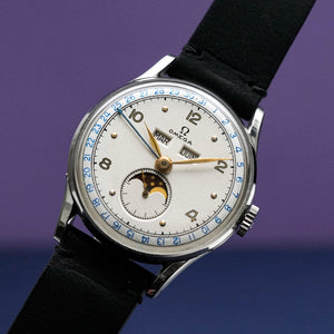 Omega cal 381 2025
