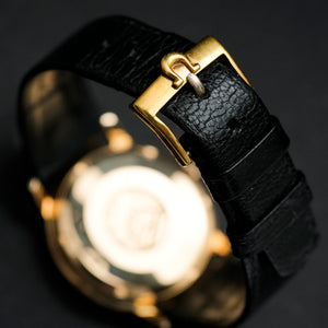 Omega Constellation chronomètre automatique or rose 18kts -1968-  Réf. 168.010/11  Cal. 564  -1968-