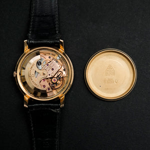 Omega Constellation chronomètre automatique or rose 18kts -1968-  Réf. 168.010/11  Cal. 564  -1968-