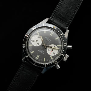 Lip Electra Chronographe 39 MM Réf. 4045 Cal. Valjoux 7730 -1969-