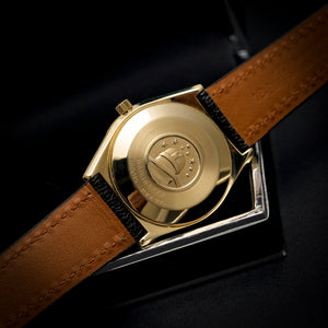 Omega Constellation Chronomètre Automatique or jaune 18kts Réf.168015 Cal. 564  -1968-