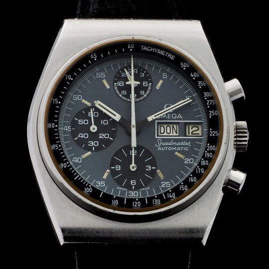 Omega Chronographe Speedmaster Automatic Mark IV 1/2  Réf.176.0016  -1975-