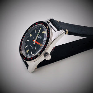 Longines skin diver acier r f rence 8248 1 calibre 506 1968