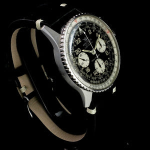 Breitling Chronographe Navitimer Cosmonaute Réf.809 Cal.Venus 178 -1965 -