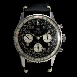 Breitling Chronographe Navitimer Cosmonaute Réf.809 Cal.Venus 178 -1965 -