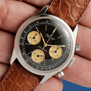 Breitling chronographe Top Time Mark I  Réf. 810 Cal. Venus 178 -1964-