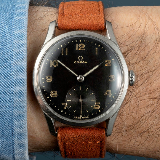 Omega 30T2 Military  Réf. 2639-4  Cal. 265/30T2 -1951-