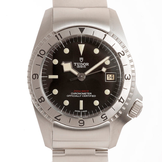 Tudor Black Bay P01 07/2022  Réf. m70150-0001 Cal. MT5612 (COSC)  -2022-