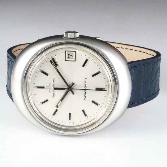 Jaeger-LeCoultre Master-Quartz Réf. 23301-42  Cal. Favre-Leuba 353  -1972-
