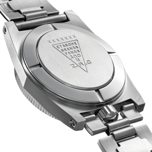 ZRC  GF 38 Heritage  Réf. GF38163-S2  Cal. SELLITA SW200-1 “Elaboré”  -2022-