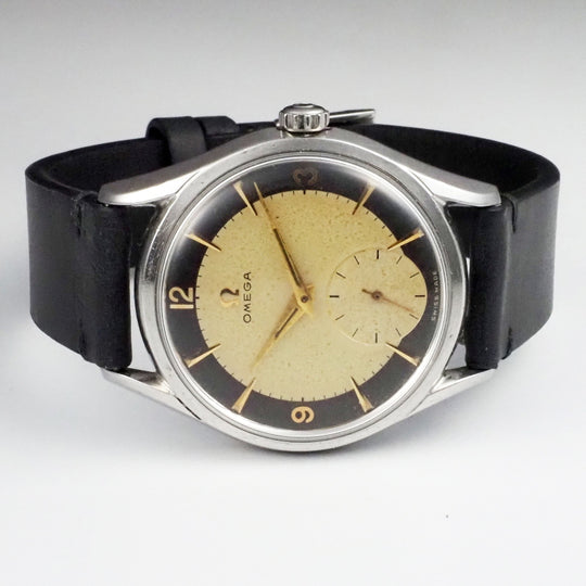 Omega  Bulleye 30T2 36mm -1954-  Réf. 2791-2  Cal. 266  -1954-
