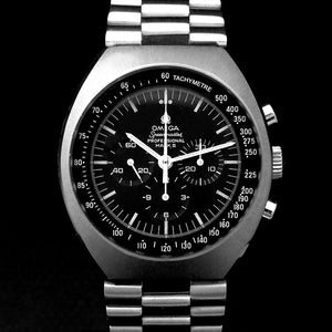 Omega Chronographe Speedmaster Professionnal Mark II Réf.145.014 Cal.861 -1970-