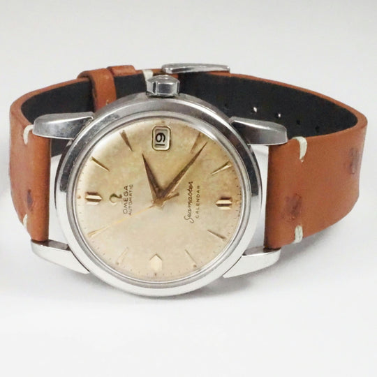 Omega Seamaster Calendar Full Set Réf. 2849-1 SC  Cal. 503  -1957-