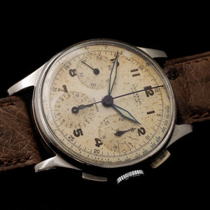 Universal Genève Chronographe Compax Cal.285 Réf.32414 -1943-