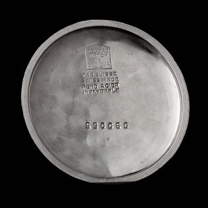 Record Watch & Co Datofix Triple Date Phase de Lune Réf.11346 -1947-
