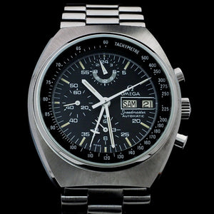 Chronographe Omega Speedmaster Mark 4.5 Cal.1045 Réf.176.0012 -1975-